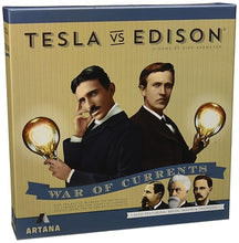 Load image into Gallery viewer, Tesla vs. Edison