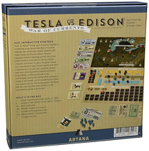 Load image into Gallery viewer, Tesla vs. Edison
