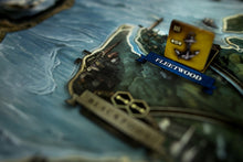 Load image into Gallery viewer, Brass Lancashire (English)