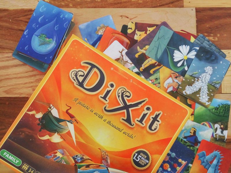 Dixit Tabletop Universe