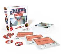 Load image into Gallery viewer, Decrypto Laser Drive Expansion (English)