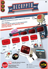 Load image into Gallery viewer, Decrypto (English)