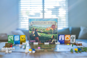 Viticulture World (English) - PREORDER