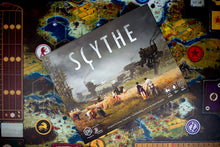 Load image into Gallery viewer, Scythe (English)