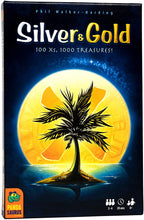 Load image into Gallery viewer, Silver and Gold (English)