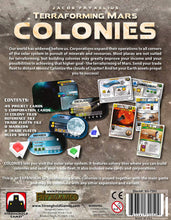 Load image into Gallery viewer, Terraforming Mars: Colonies (English) - 4th Expansion