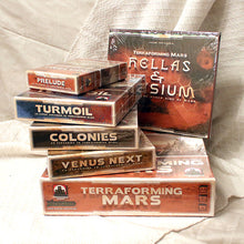 Load image into Gallery viewer, Terraforming Mars: The Complete Set (English) - Base Games + 5 Expansions