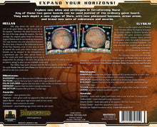 Load image into Gallery viewer, Terraforming Mars: Hellas and Elysium (English) - 1st Expansion