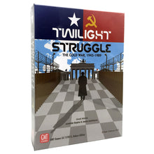 Load image into Gallery viewer, Twilight Struggle (English)