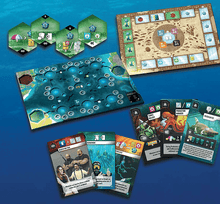 Load image into Gallery viewer, Underwater Cities: New Discoveries Expansion (English)