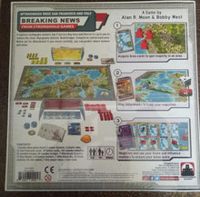 Load image into Gallery viewer, Aftershock: San Francisco & Venice