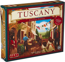 Load image into Gallery viewer, Tuscany Essential Edition (English)