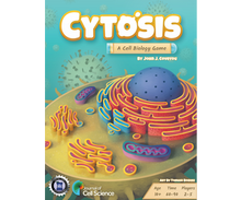 Load image into Gallery viewer, Cytosis: A Cell Biology Board Game (English)
