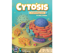 Load image into Gallery viewer, Cytosis: A Cell Biology Board Game (English)