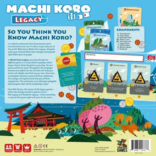 Load image into Gallery viewer, Machi Koro Legacy (English)