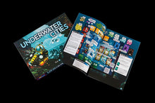 Load image into Gallery viewer, Underwater Cities (English)
