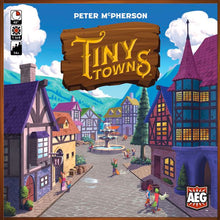 Load image into Gallery viewer, Tiny Towns (English)