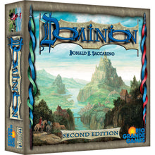 Load image into Gallery viewer, Dominion 2nd Edition (English)