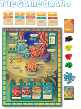 Load image into Gallery viewer, Cytosis: A Cell Biology Board Game (English)