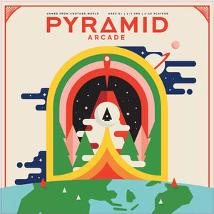 Pyramid Arcade (English)
