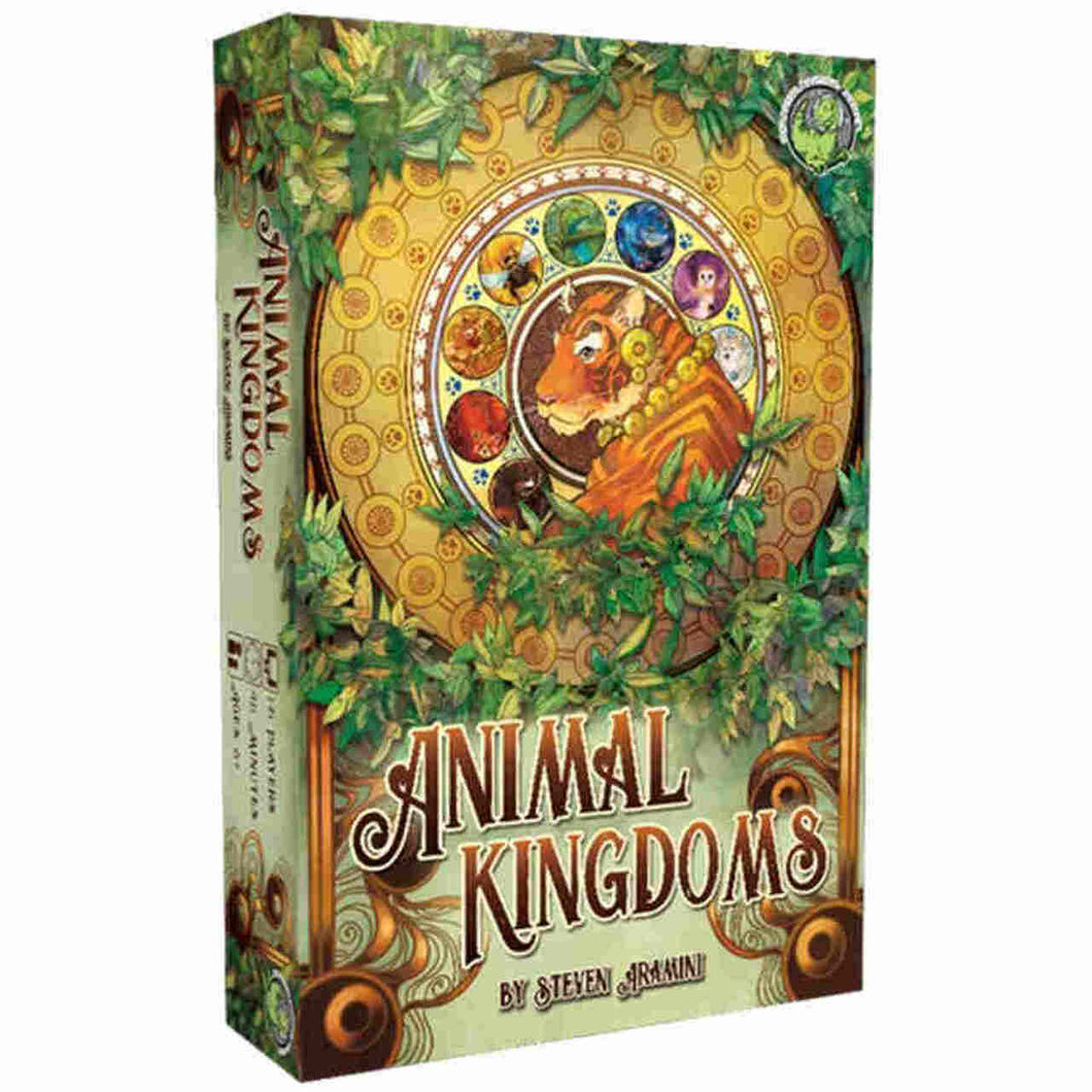 Animal Kingdoms (English)