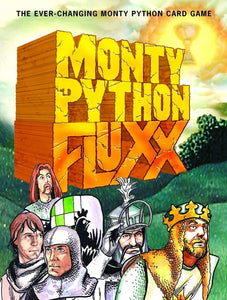 Monty Python Fluxx (English)