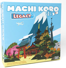 Load image into Gallery viewer, Machi Koro Legacy (English)
