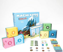 Load image into Gallery viewer, Machi Koro Legacy (English)