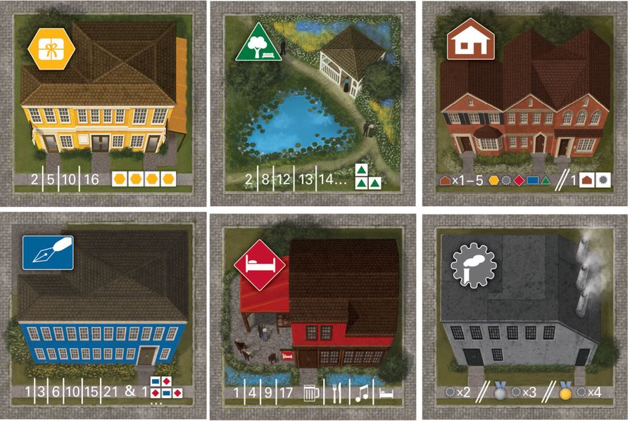 Between Two Cities Tabletop Universe