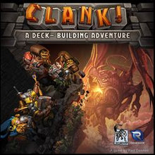 Load image into Gallery viewer, Clank!: A Deck-Building Adventure