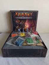 Load image into Gallery viewer, Clank!: A Deck-Building Adventure