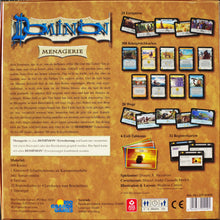 Load image into Gallery viewer, Dominion: Menagerie (English)