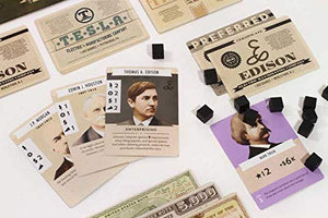 Tesla vs. Edison