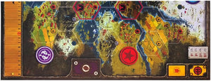 Scythe Board Extension