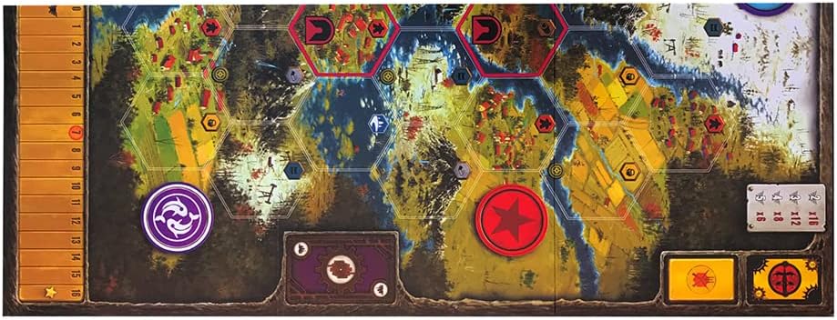 Scythe Board Extension