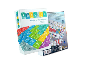 Periodic: A Game of The Elements