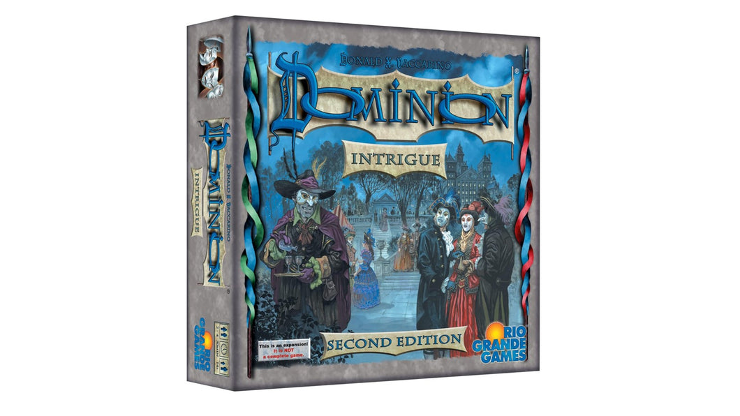 Dominion: Intrigue
