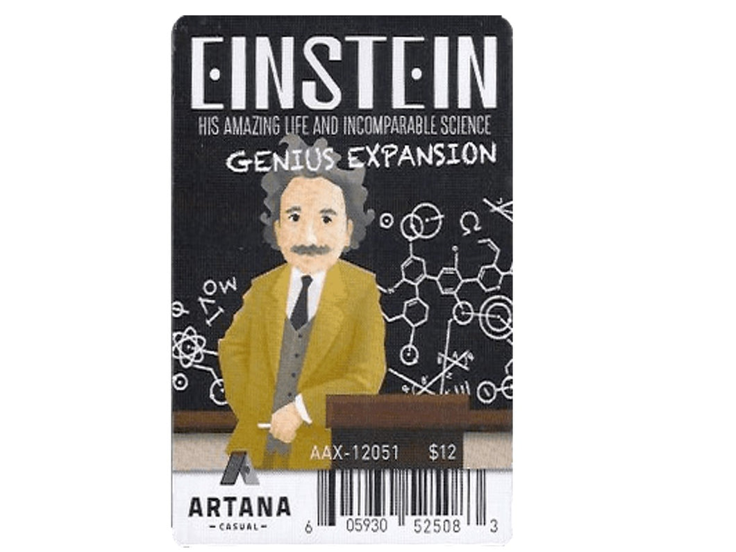 Einstein: His Amazing Life and Incomparable Science – The Genius Expansion