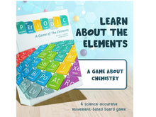 Load image into Gallery viewer, Periodic: A Game of The Elements
