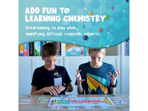 Periodic: A Game of The Elements