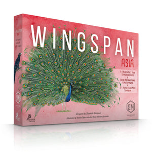 Wingspan Asia Expansion (English)