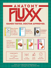 Load image into Gallery viewer, Fluxx Anatomy
