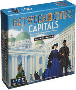 Between Two Cities: Capitals