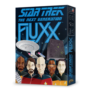 Star Trek The Next Generation Flux
