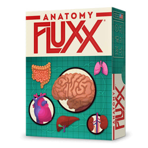 Fluxx Anatomy