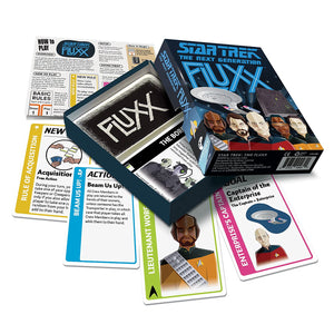 Star Trek The Next Generation Flux