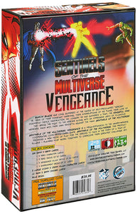 Sentinels of the Multiverse: Vengeance