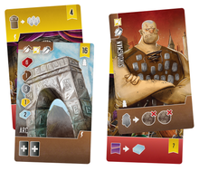 Load image into Gallery viewer, Architects of the West Kingdom: Age of the Artisans Expansion (English) + FREE PROMO CARDS
