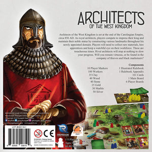 Architects of the West Kingdom