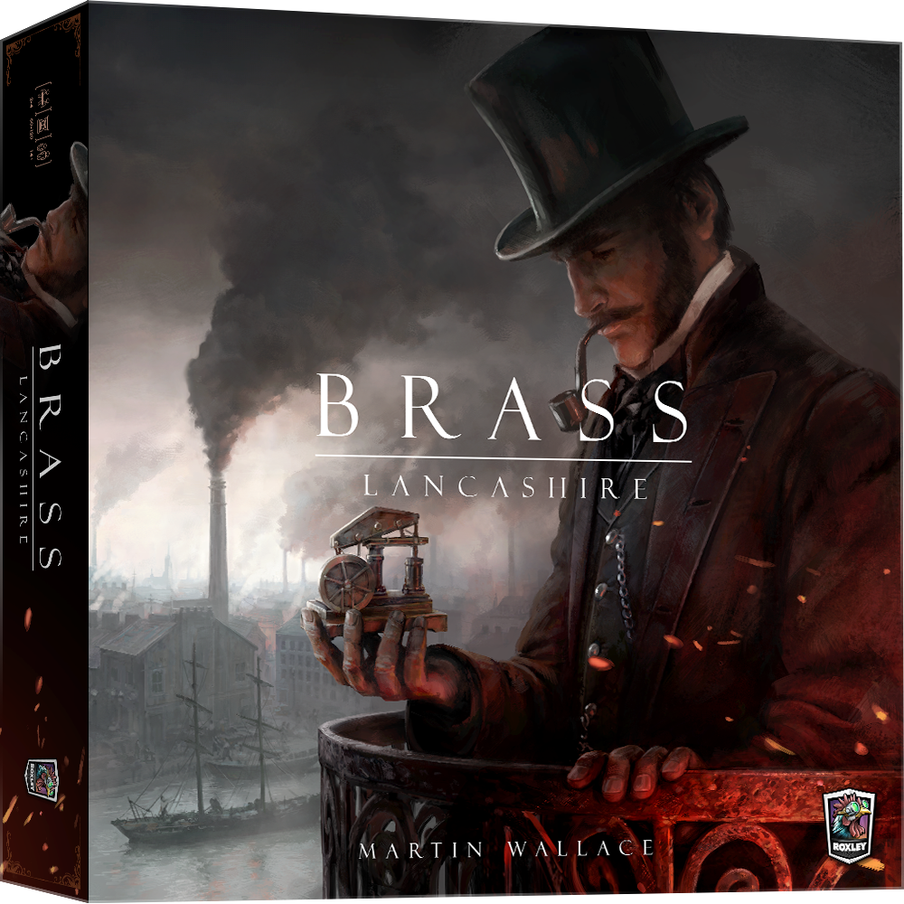 Brass Lancashire (English)